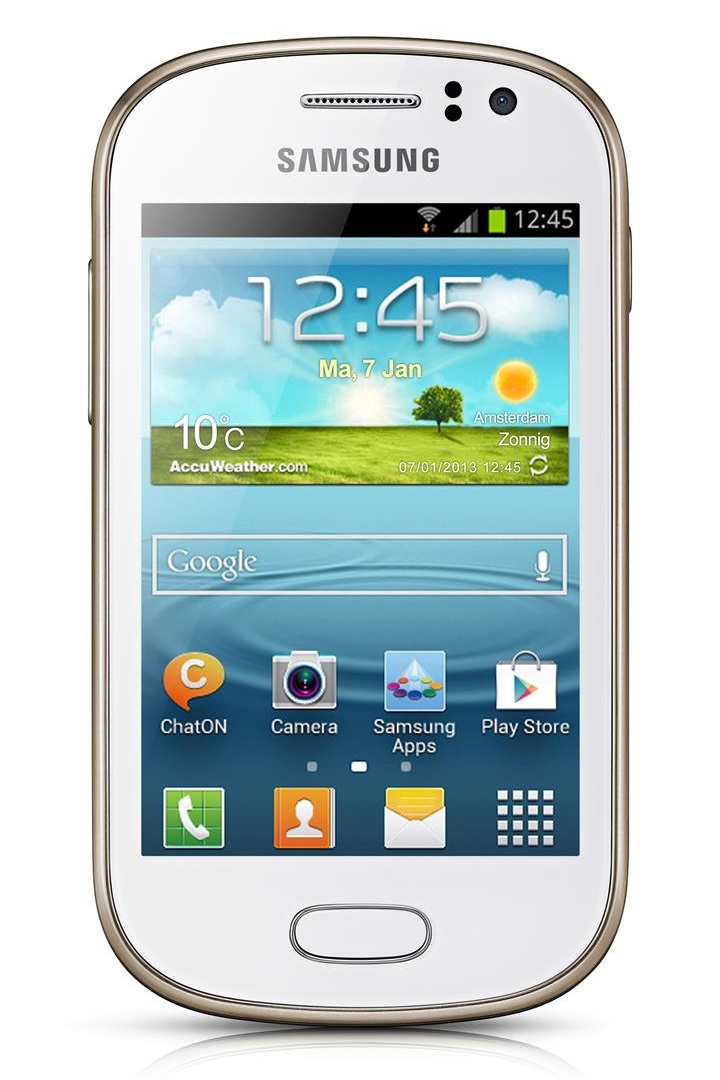 Samsung Galaxy Fame S6810